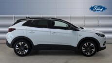 Vauxhall Grandland X 1.2 Turbo SRi Nav 5dr Petrol Hatchback